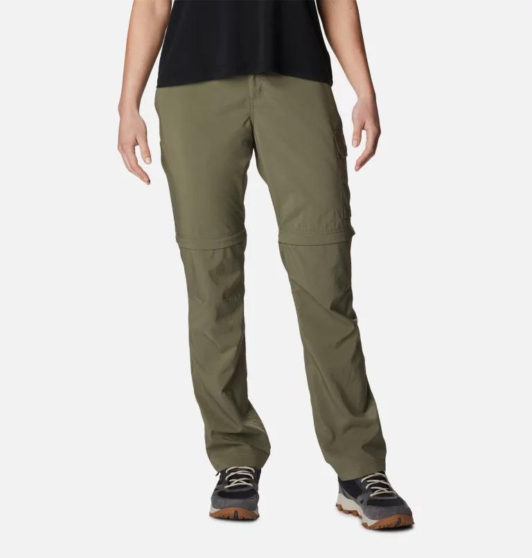 Silver Ridge Utility Convertible Hiking Trousers 2012962 397 COLUMBIA 