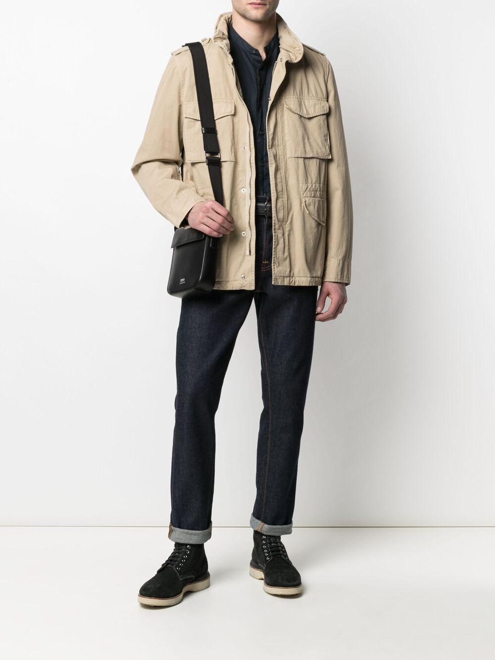 MINI FIELD VENTO JACKET S6_A_CG20 A26285047 ASPESI 