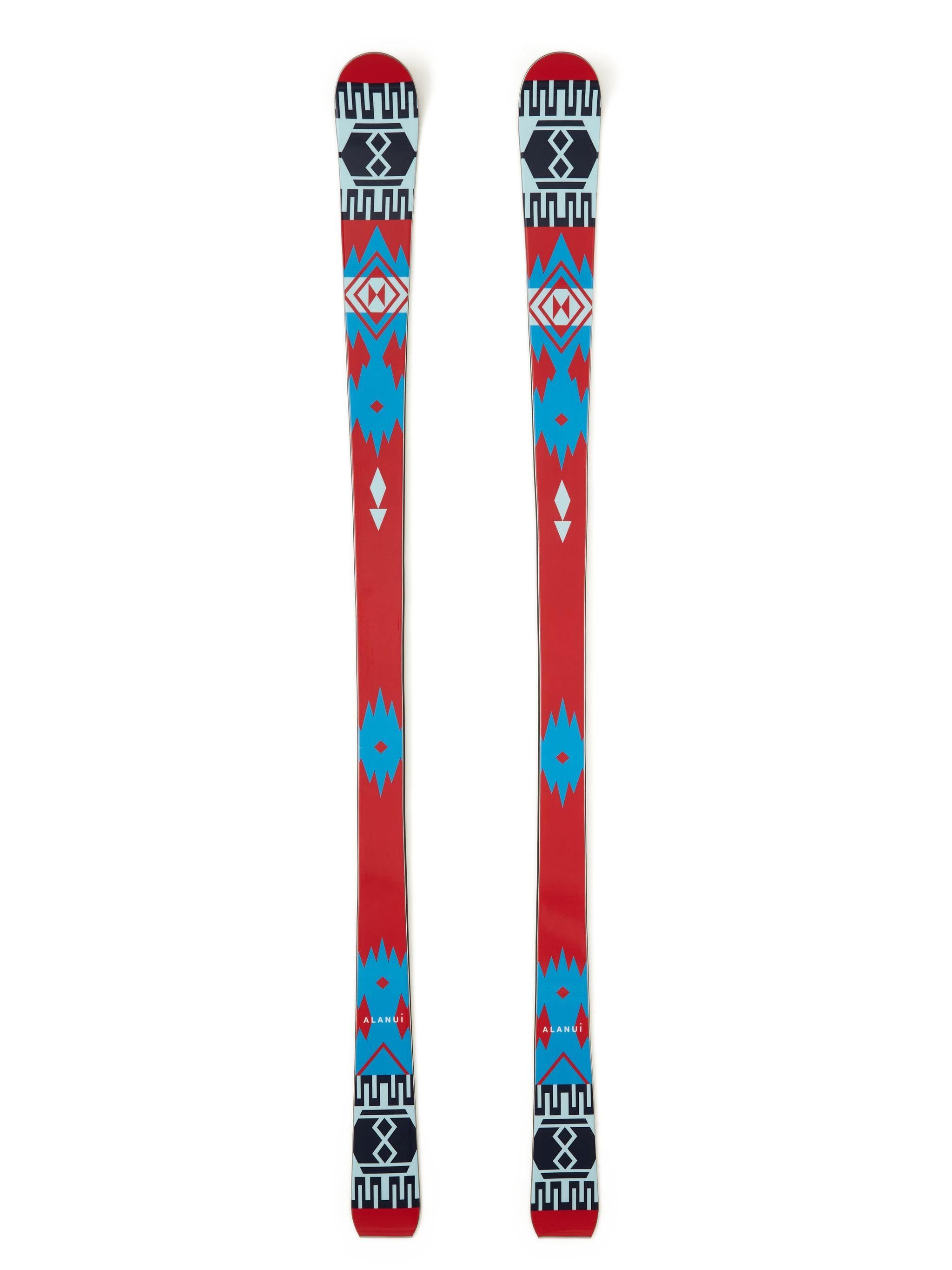 Icon Ski LWKT001F22WOO001 2584 ALANUI 
