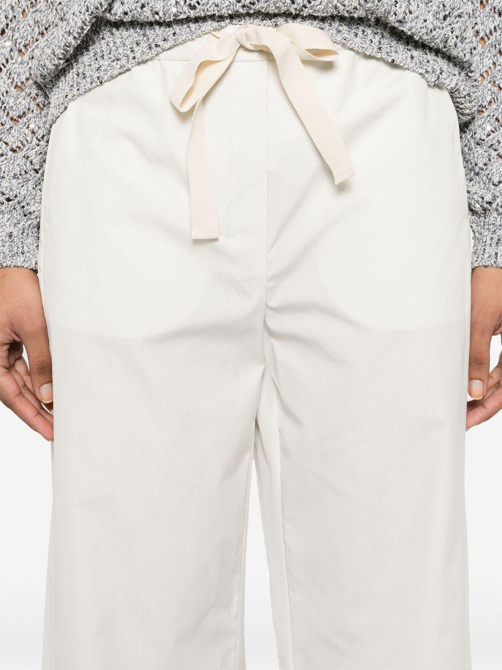 Argento trousers 2519131013 ARGENTO018 S MAX MARA 