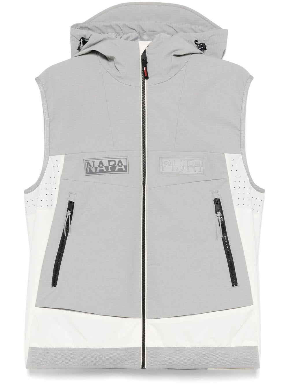 Clay gilet<BR/><BR/><BR/> NP0A4ICQ H621 NAPAPIJRI 