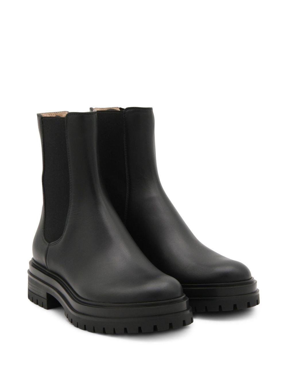 CHESTER boots G73462 20GOMCLNNERO GIANVITO ROSSI 
