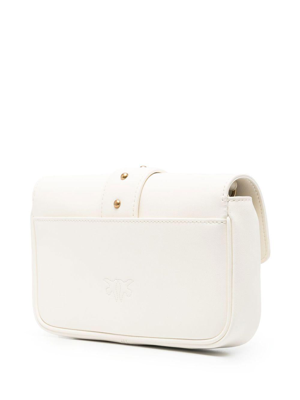 Love crossbody bag<BR/><BR/> 100061 A0F1Z14Q PINKO 