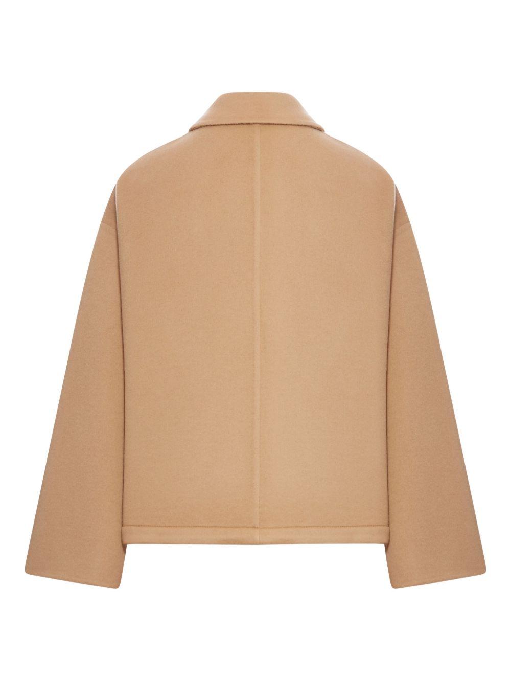 Wool zip jacket 823859 Z7ASL2668 GUCCI 