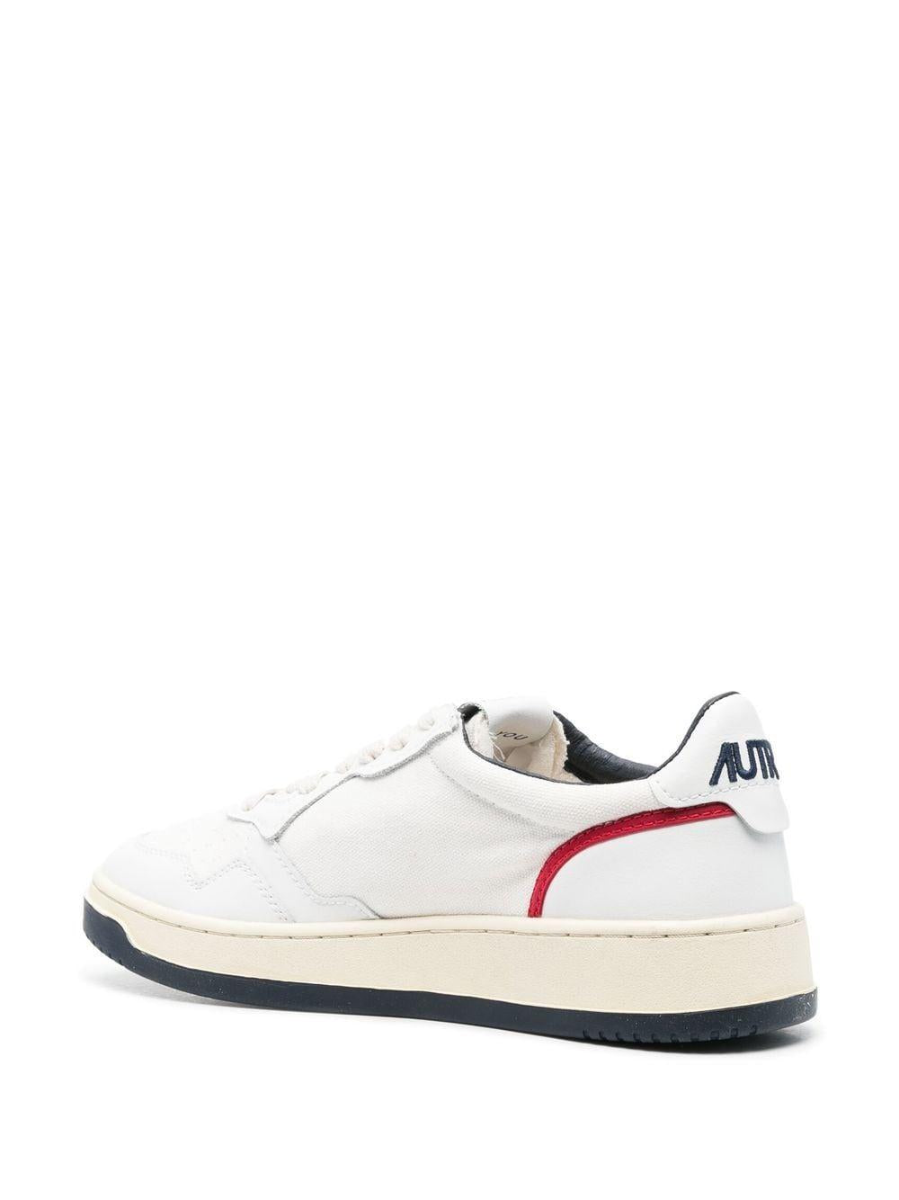 Capsule low-top sneakers AOLM CE15LEAT/CAPSULE AUTRY 