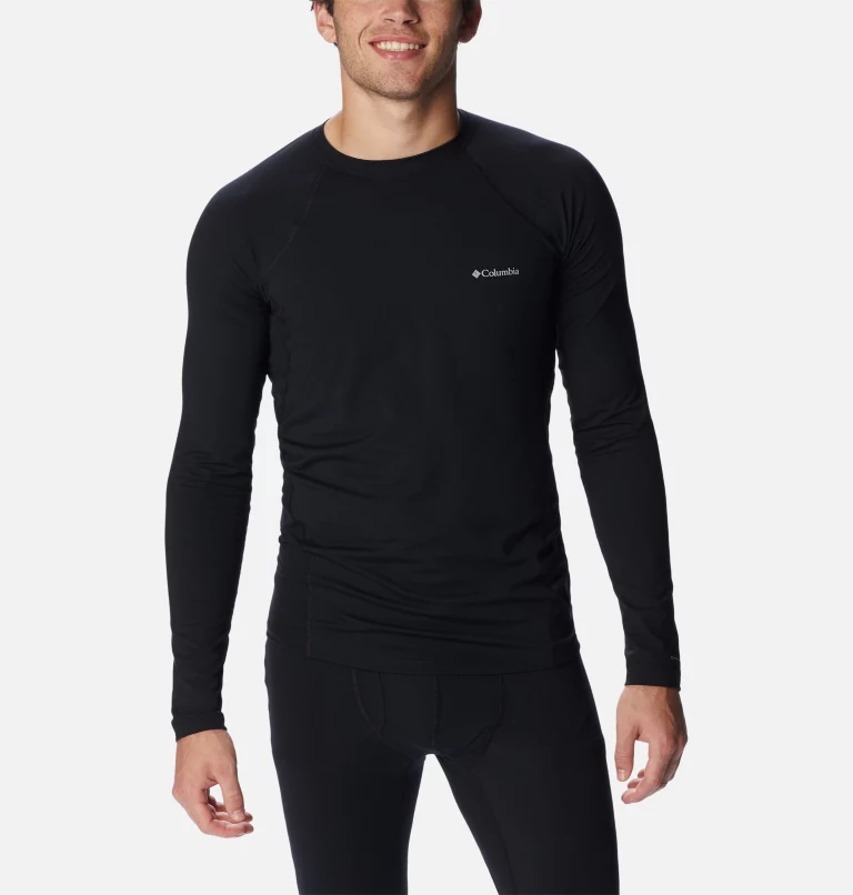 Omni-Heat Midweight Baselayer Crew 1638591 011 COLUMBIA 