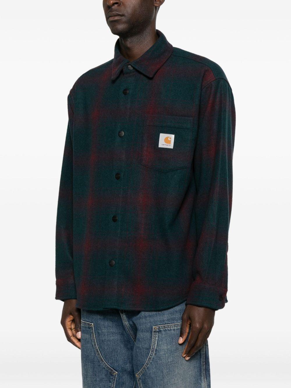 Brennan Shirt Jacket I035324 34KXX CARHARTT WIP 