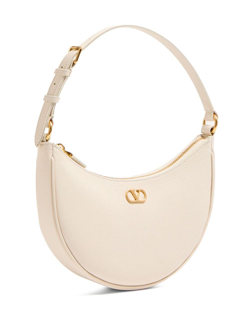 Mini Vlogo shoulder bag<BR/><BR/><BR/> 6W2P0AK3SNP I16 VALENTINO GARAVANI 