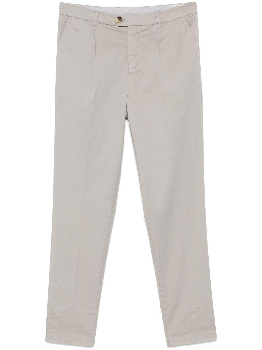 Trousers M289LE1450 C6018 BRUNELLO CUCINELLI 