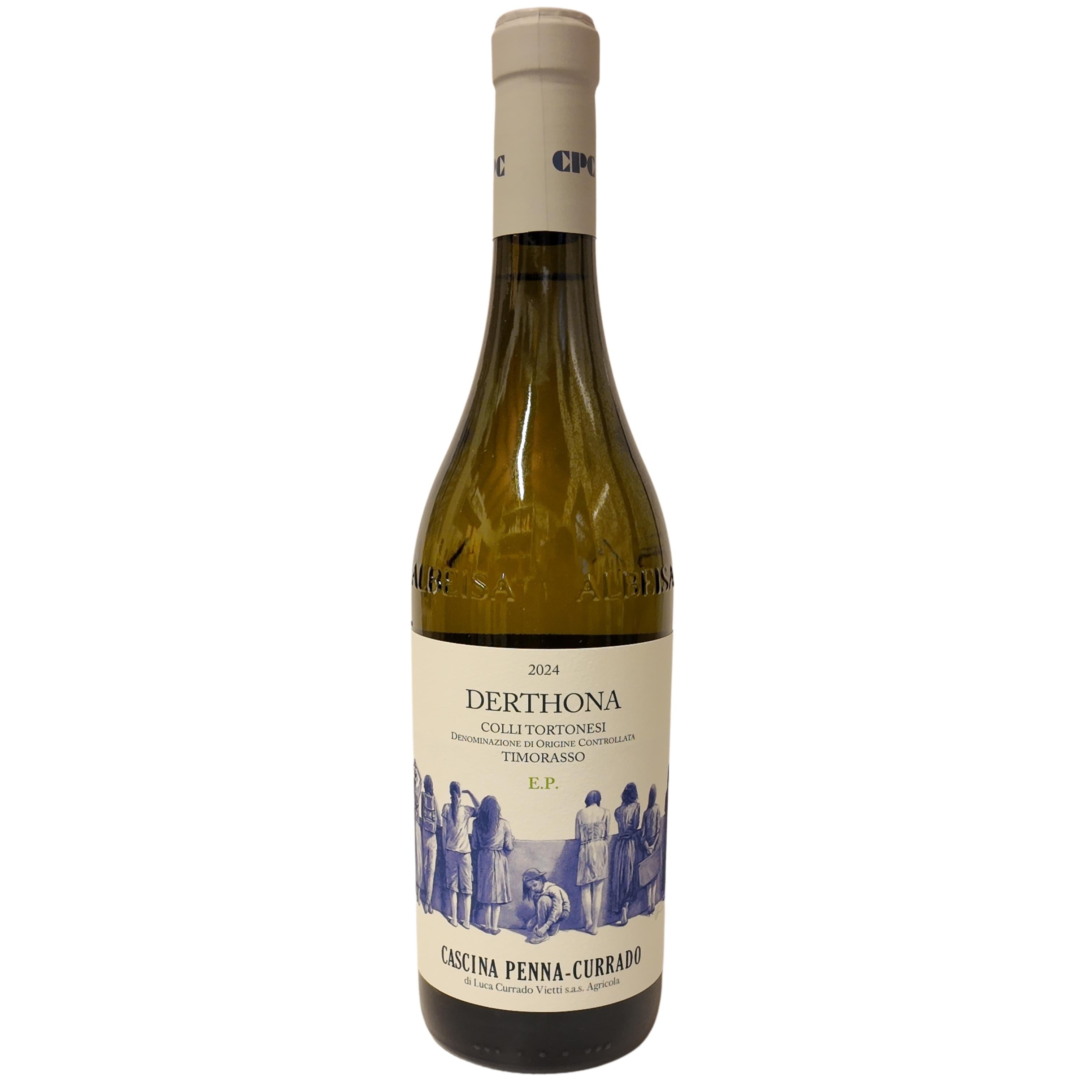 CASCINA PENNA-CURRADO DERTHONA 2024 CASCINA PENNA-CURRADO DERTHONA2024 NEBBIOLO 