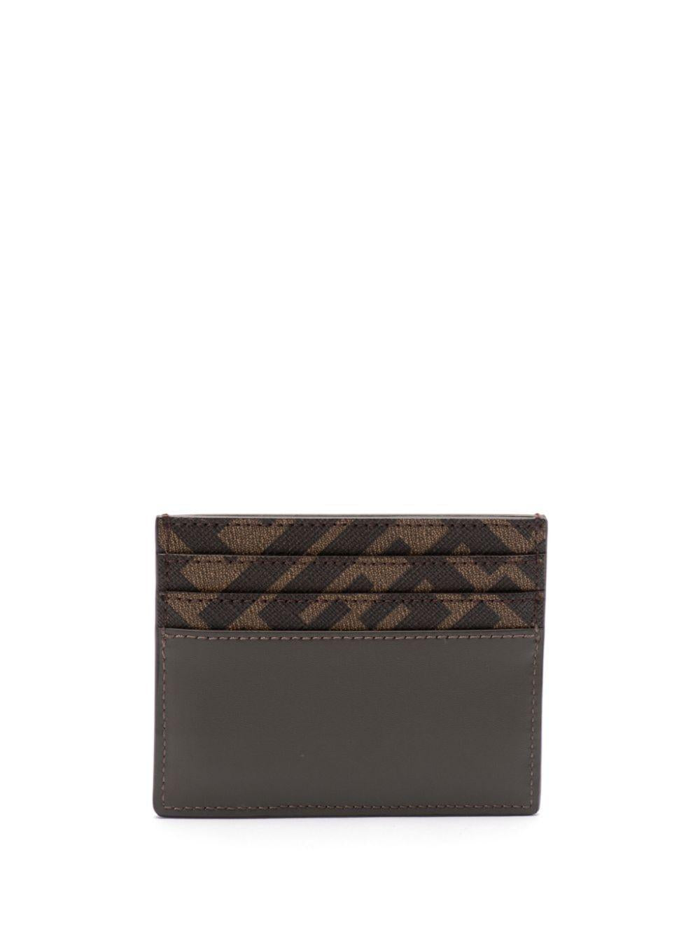 FF cardholder<BR/><BR/><BR/> 7M0164 AFF2F1QCZ FENDI 