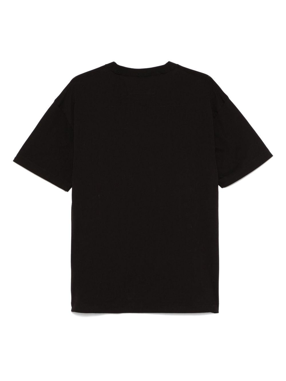 Logo T-shirt 18CMTS177A 005100W999 C.P. COMPANY 
