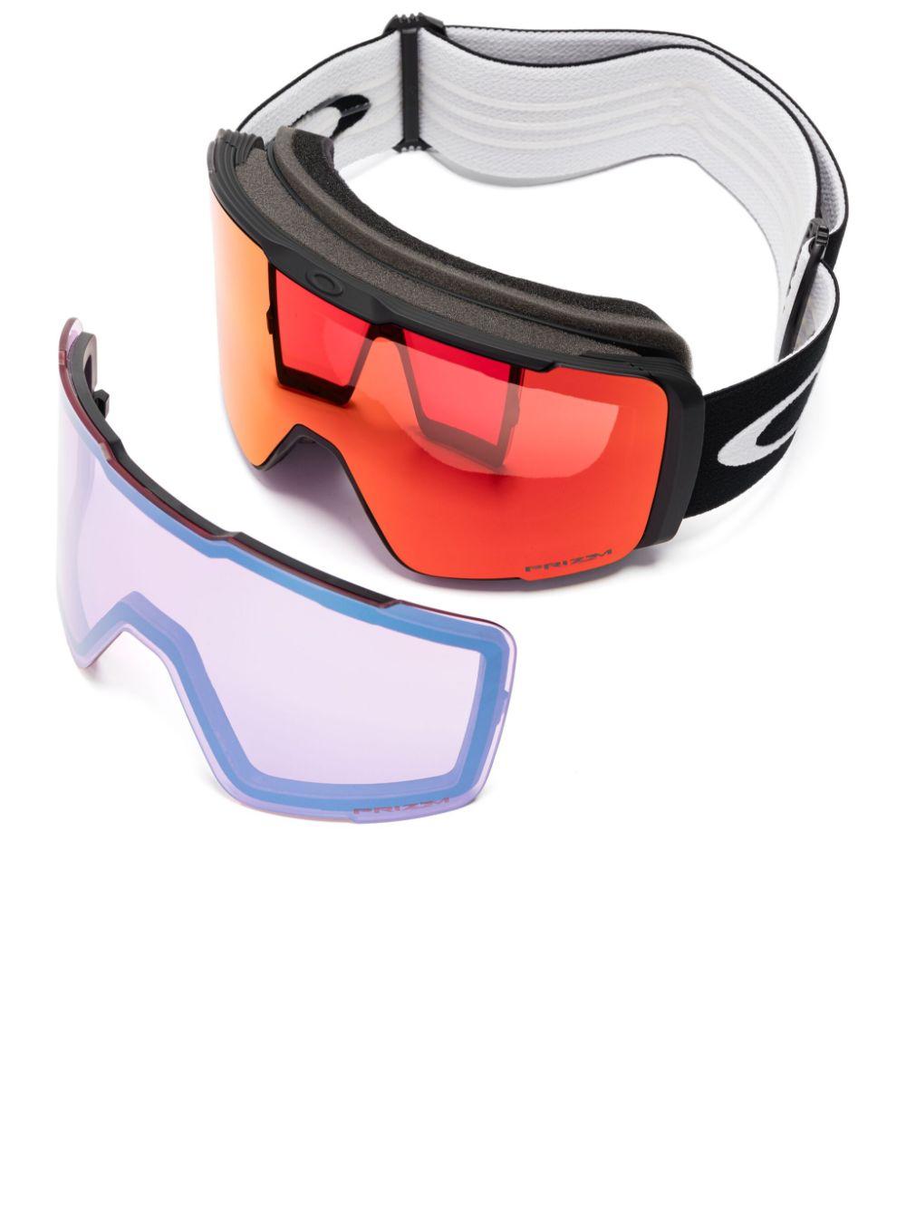 Line Miner Pro ski goggles<BR/> 0OO7136 713603 OAKLEY 