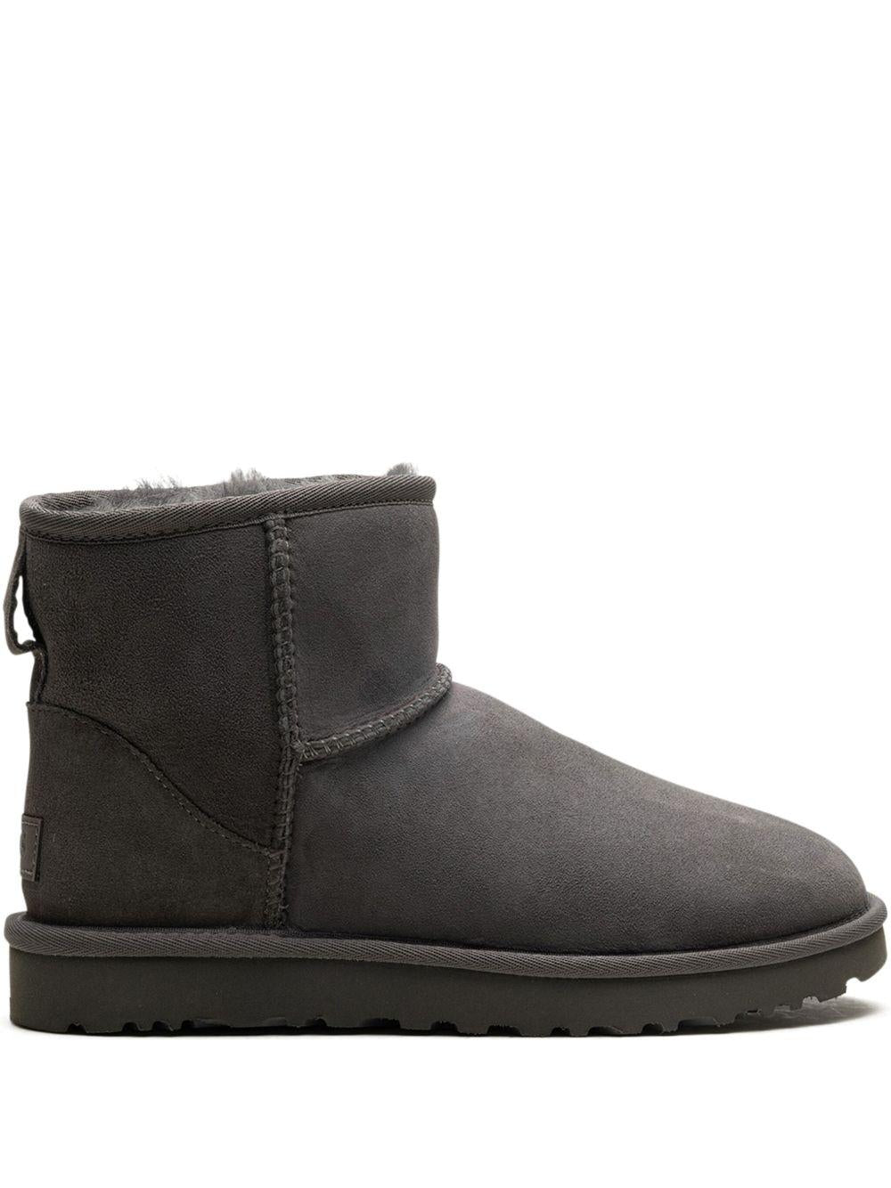 Classic Mini II boots 1016222 GREY UGG 