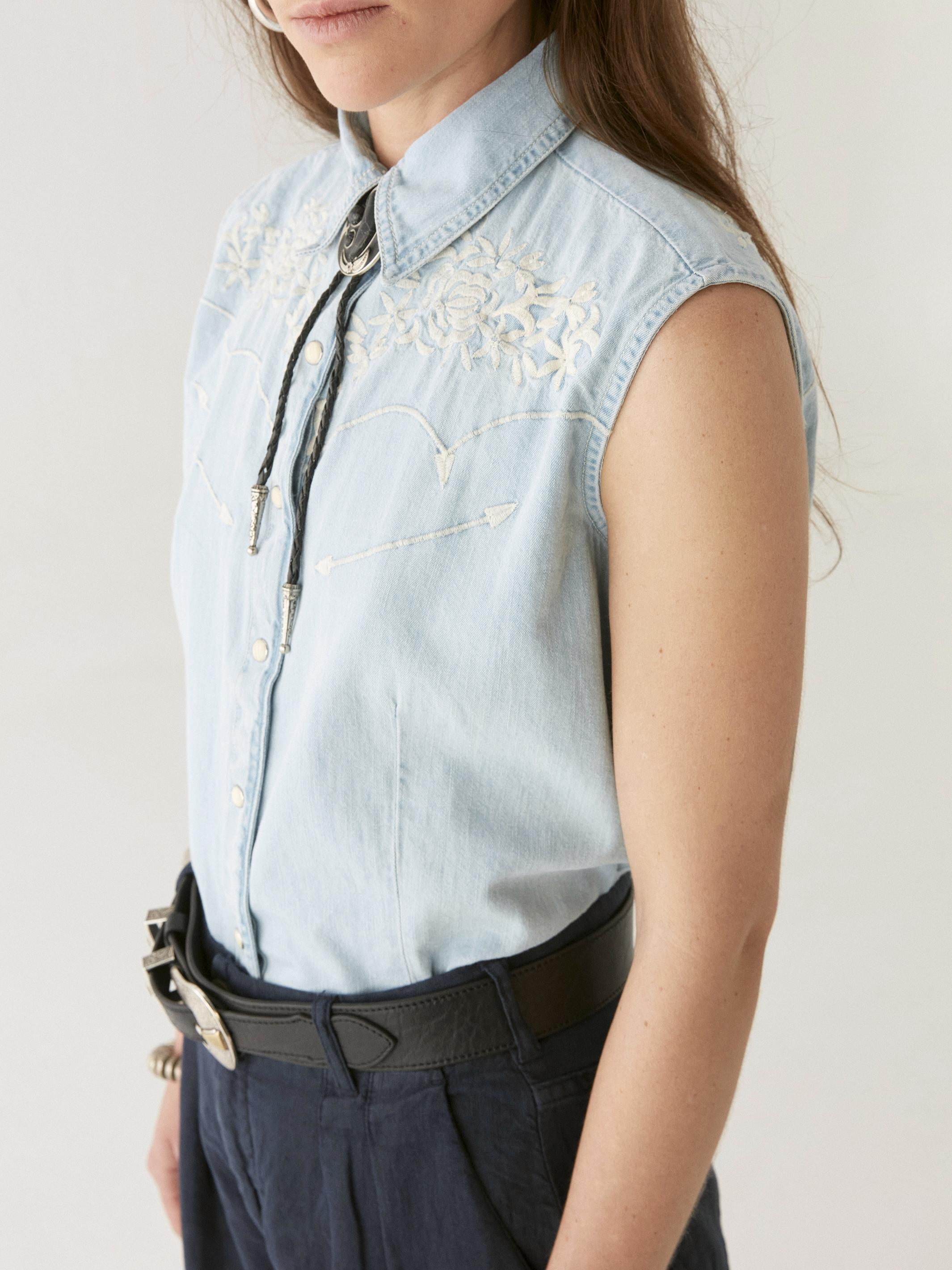 MAISON HOTEL DALLASMUSTANG BLUE