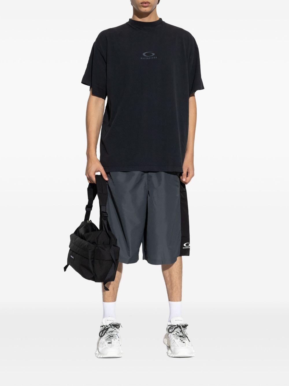 Loop Sports Icon T-shirt 850345 TTVH91041 BALENCIAGA 