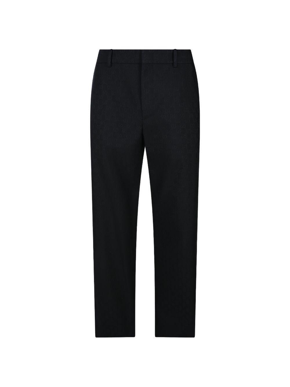 GG wool pants 864053 ZAUUC1000 GUCCI 