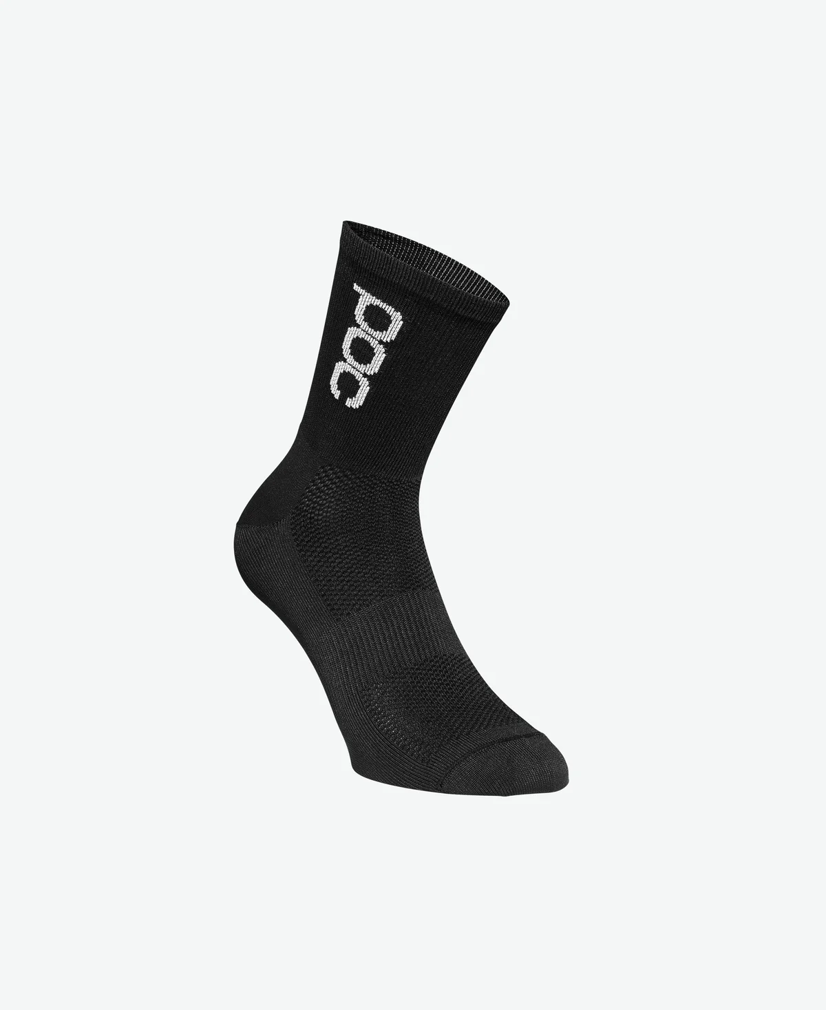 Essential road sock short 65120 URANIUM BLACK POC 