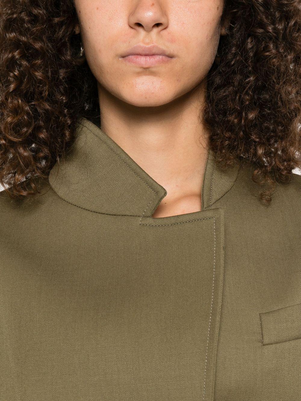 Stretch jacket 251WCG00084 WWW065AA081 THE ATTICO 