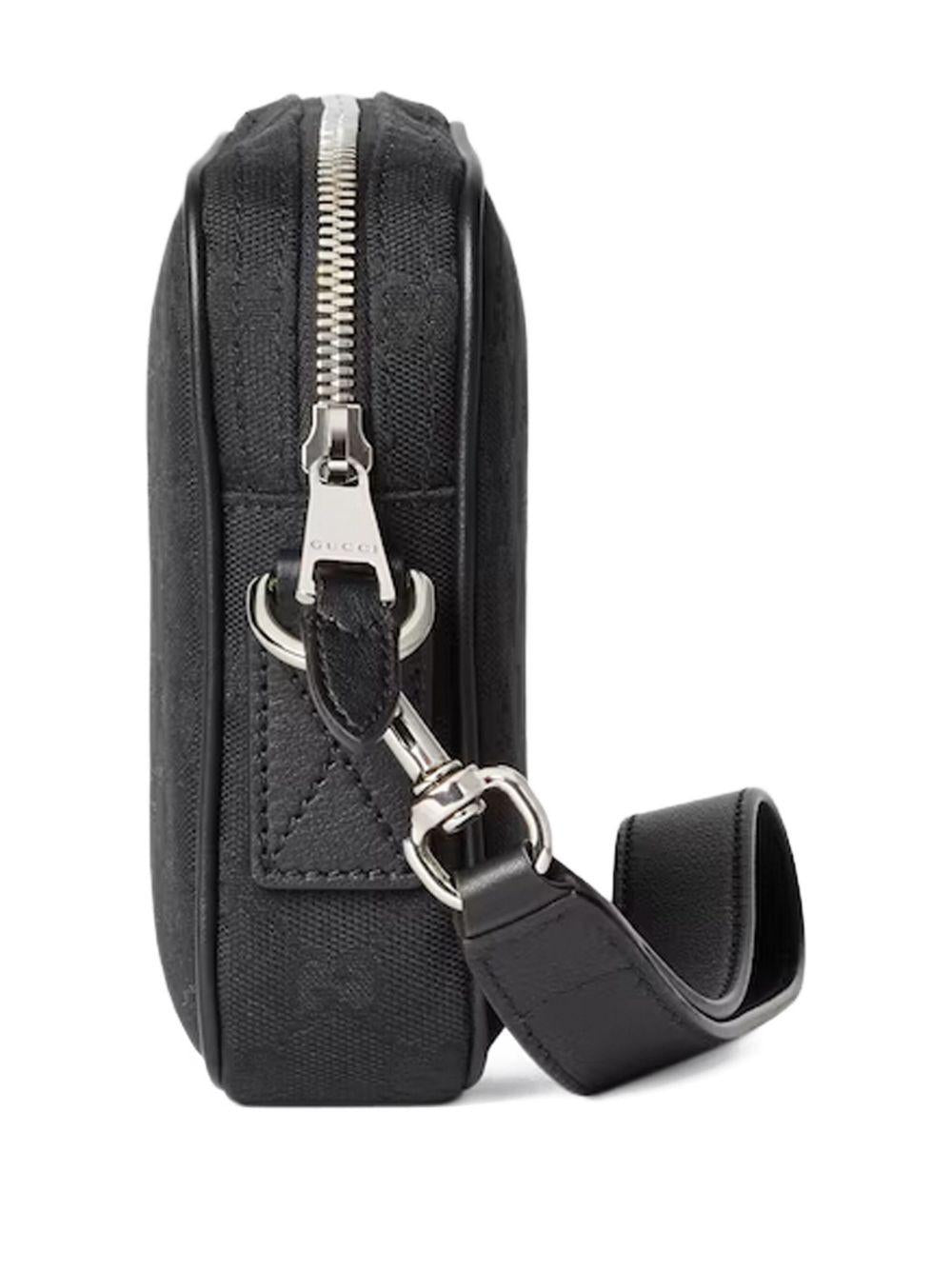 GG monogram messenger bag 834802 FAEPS1060 GUCCI 