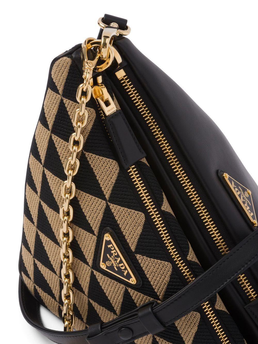 Symbole mini bag 1BC176 2FPNF0Y30 PRADA 