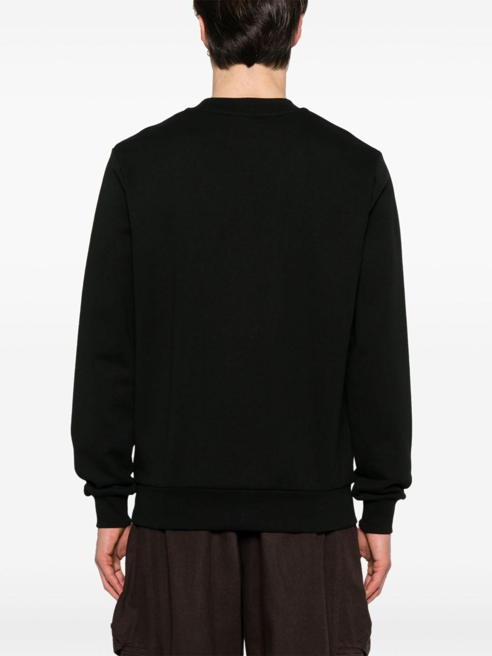 Logo sweatshirt SH9801 031 LACOSTE 