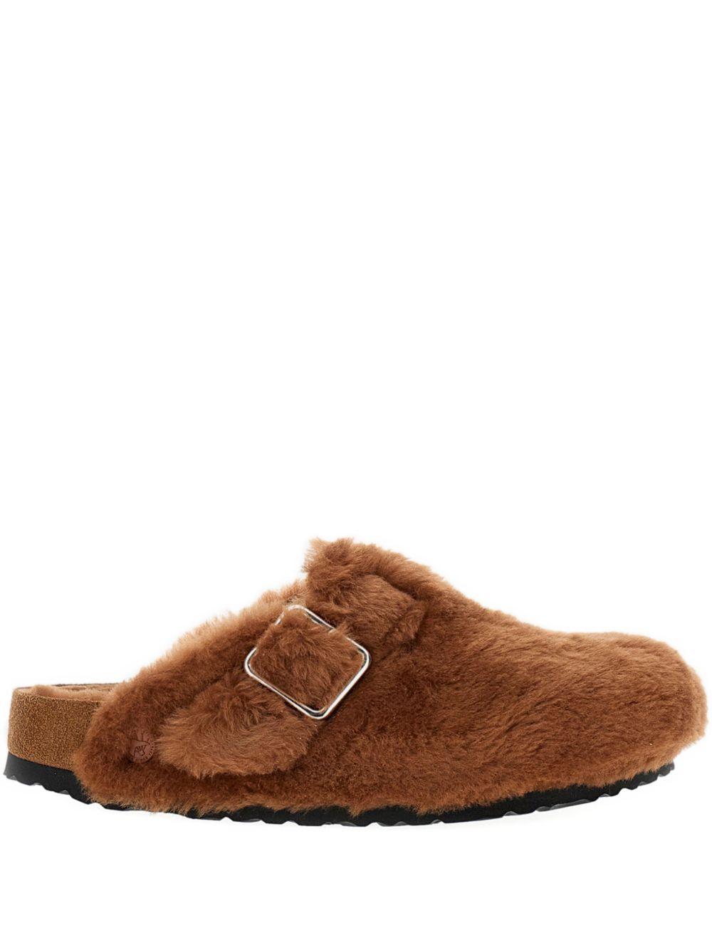 Boston Shearling 1031355 SHEARLINGCARAMEL BIRKENSTOCK 