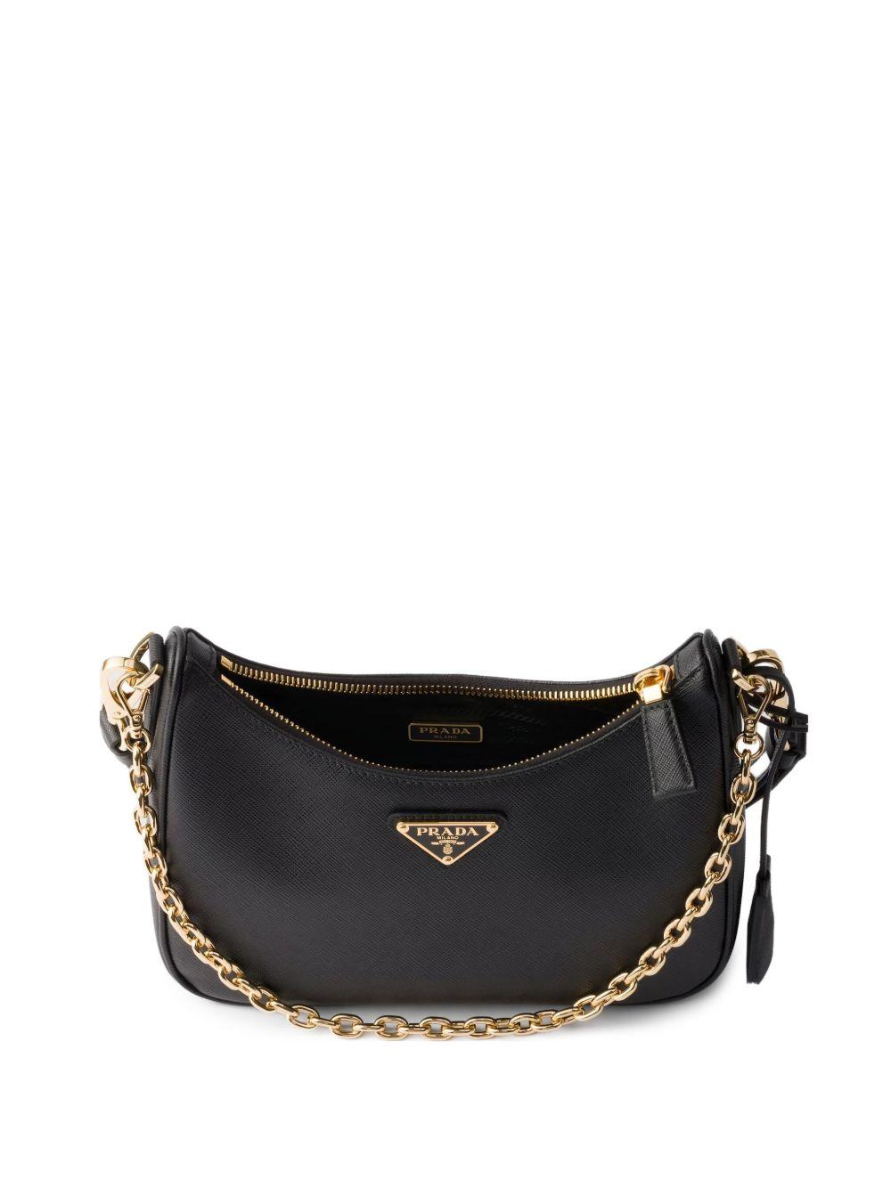 Re-Edition 2005 Saffiano mini bag 1BC204NZV V-QOMF0632 PRADA 