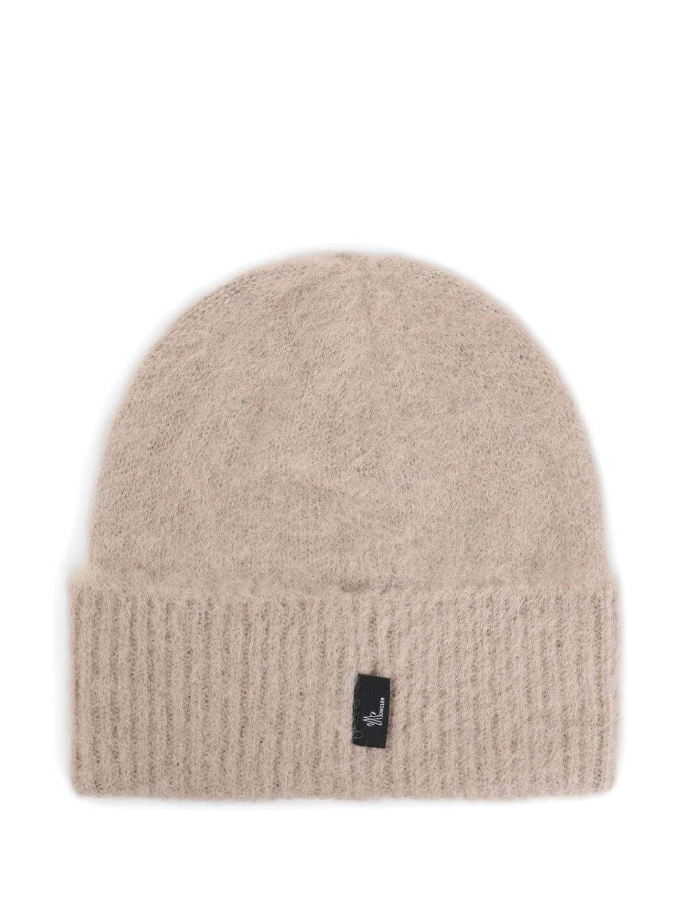 logo beanie K20983B00014 M1126233 MONCLER GRENOBLE 