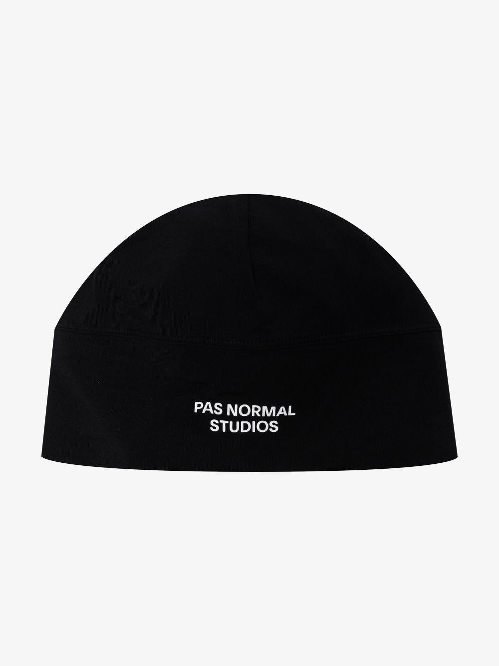 Cycling beanie NA1858G BLACK PAS NORMAL STUDIOS 