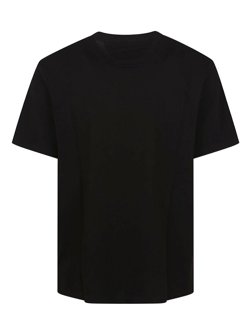 logo-patch T-shirt RCCMTS726A 005100W999 C.P. COMPANY 