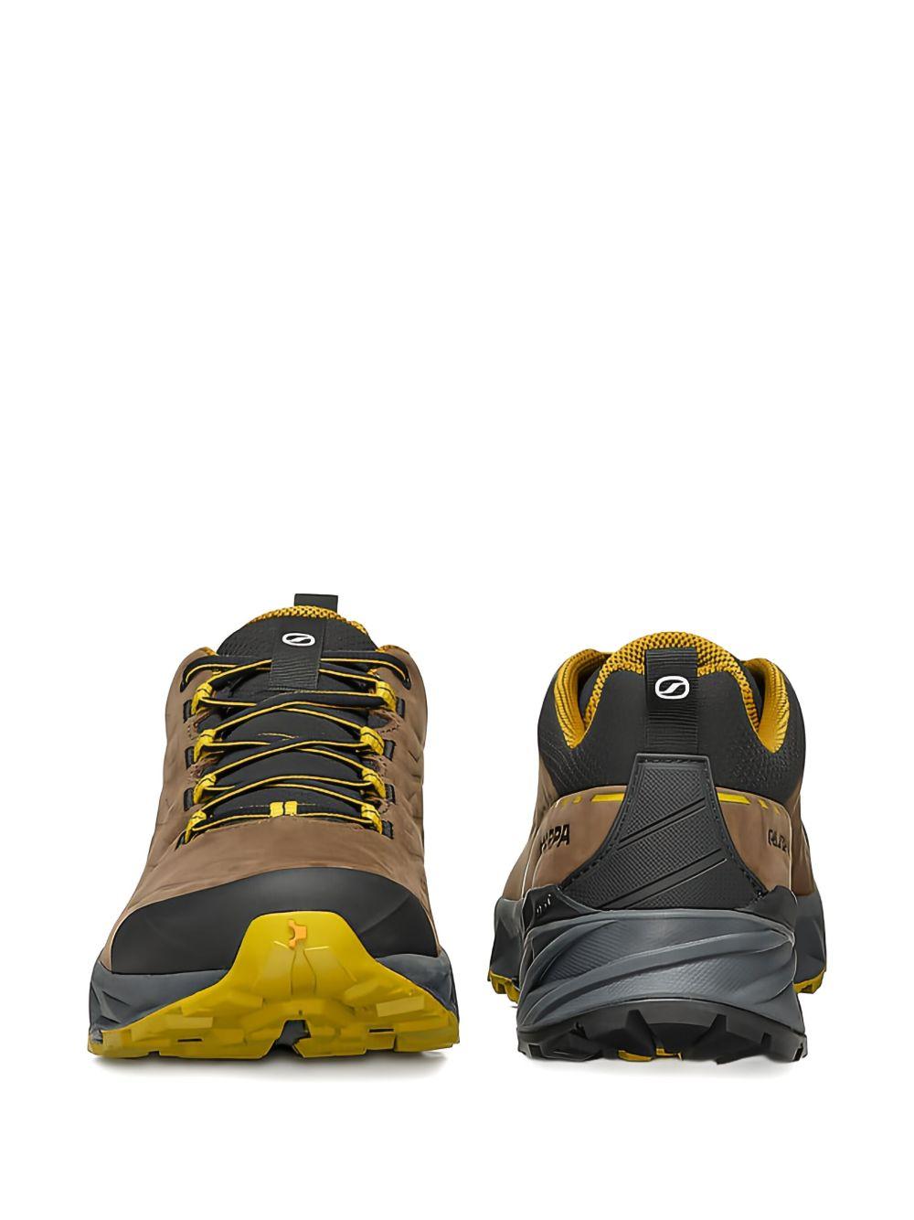 RUSH 2 PRO GTX sneakers 63133-200 BROWN-SULPHUR SCARPA 