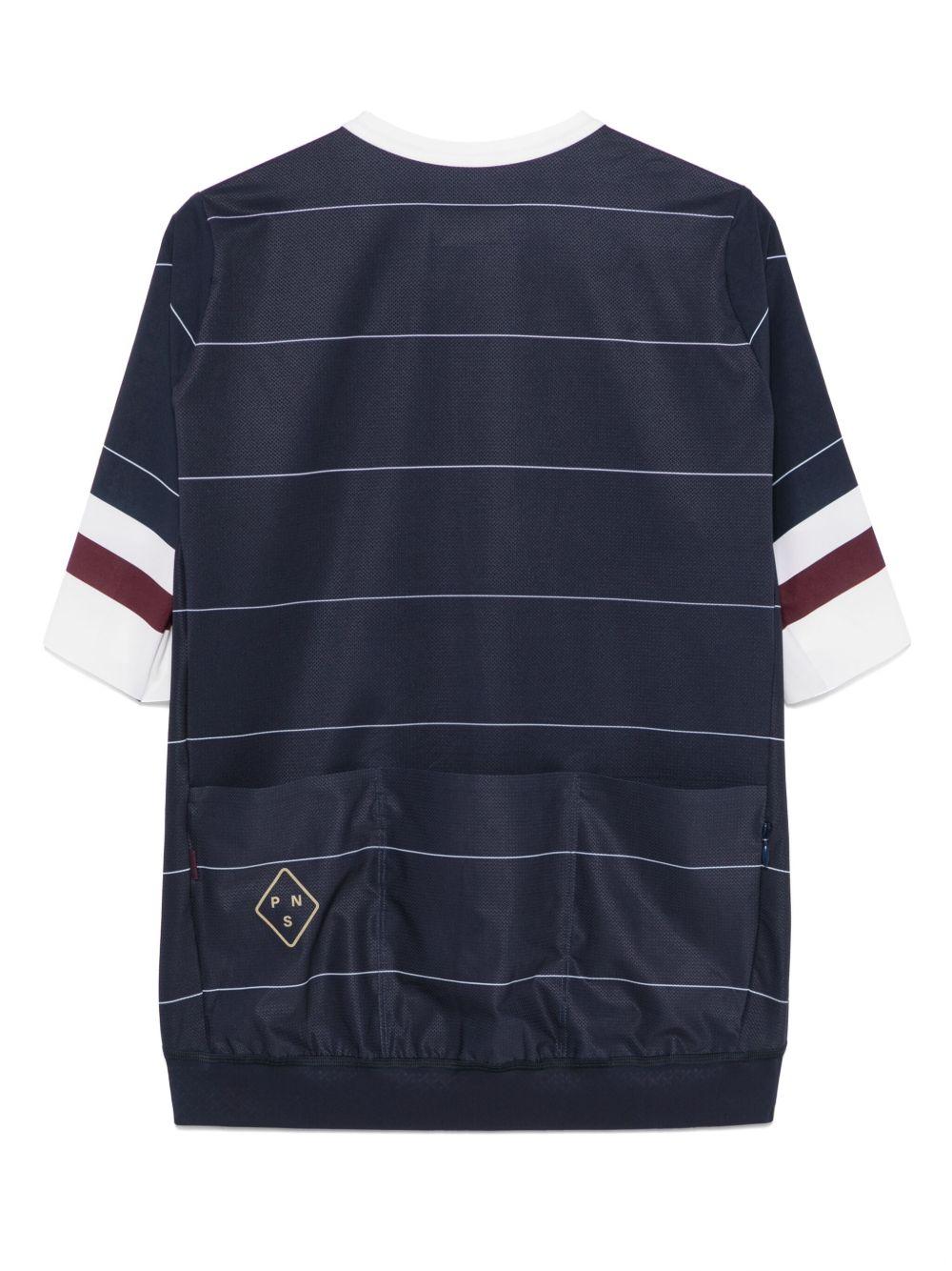 Solitude Late Drop performance top<BR/><BR/><BR/> MJ03AI NAVY PAS NORMAL STUDIOS 