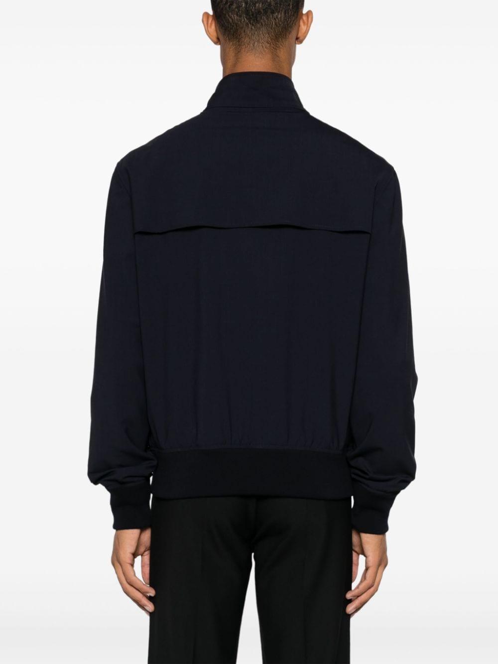 4G Harrington bomber jacket<BR/><BR/><BR/> BM01831. 4PY403 GIVENCHY 