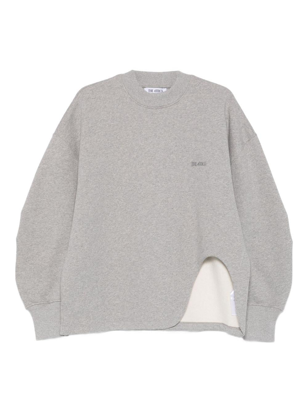 Oversize sweatshirt 260WCF00024 JJF003AA183 THE ATTICO 
