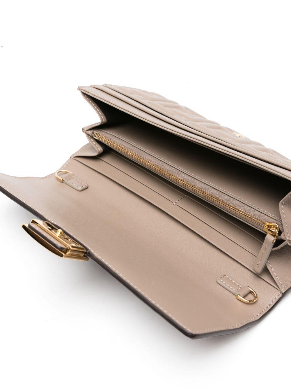 Baguette Continental With Chain 8M0365 AAJDF0E65 FENDI 