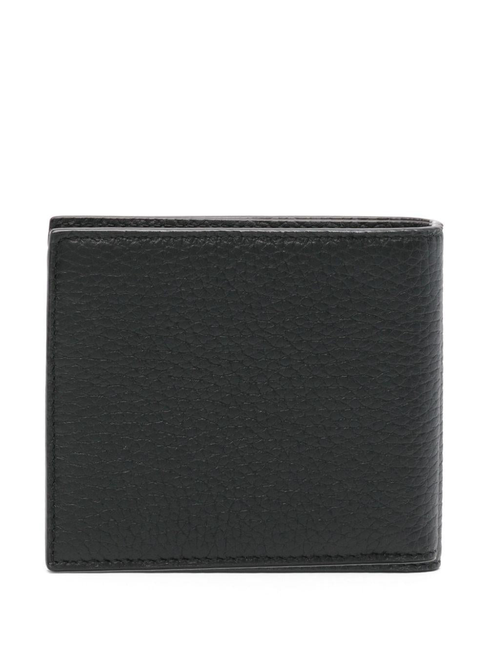 Logo-embossed bi-fold wallet<BR/><BR/><BR/> BP1321 AT48980999 DOLCE & GABBANA 
