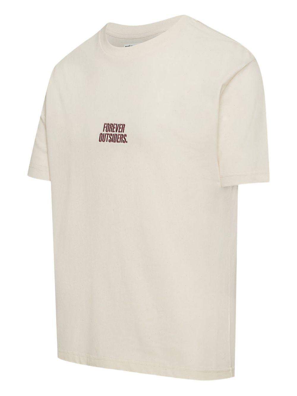 Oriane T-shirt ORIANE CHALK CAFÉ DU CYCLISTE 