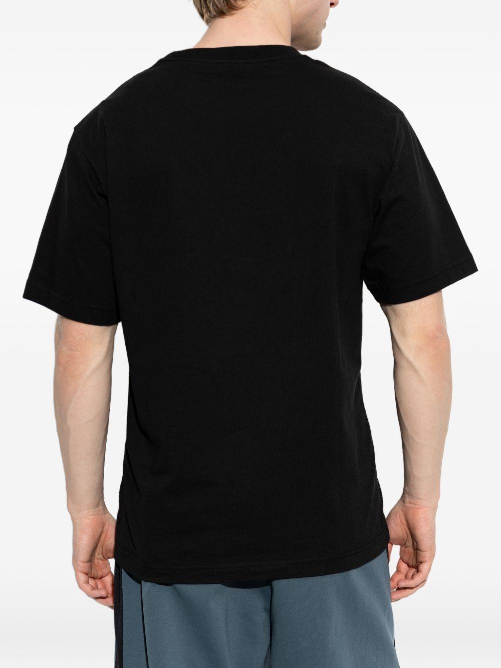 T-shirt with tone-on-tone logo FG65TS2854SG 99J KENZO 