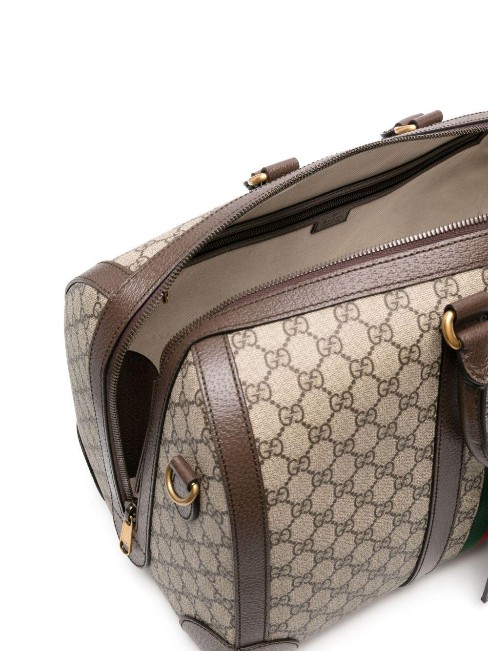 Small Savoy holdall<BR/><BR/><BR/> 724642 9C2ST8746 GUCCI 