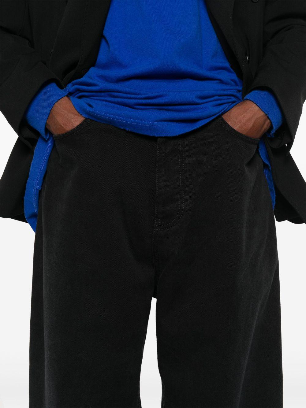Baggy Pants 745213 TQW833207 BALENCIAGA 