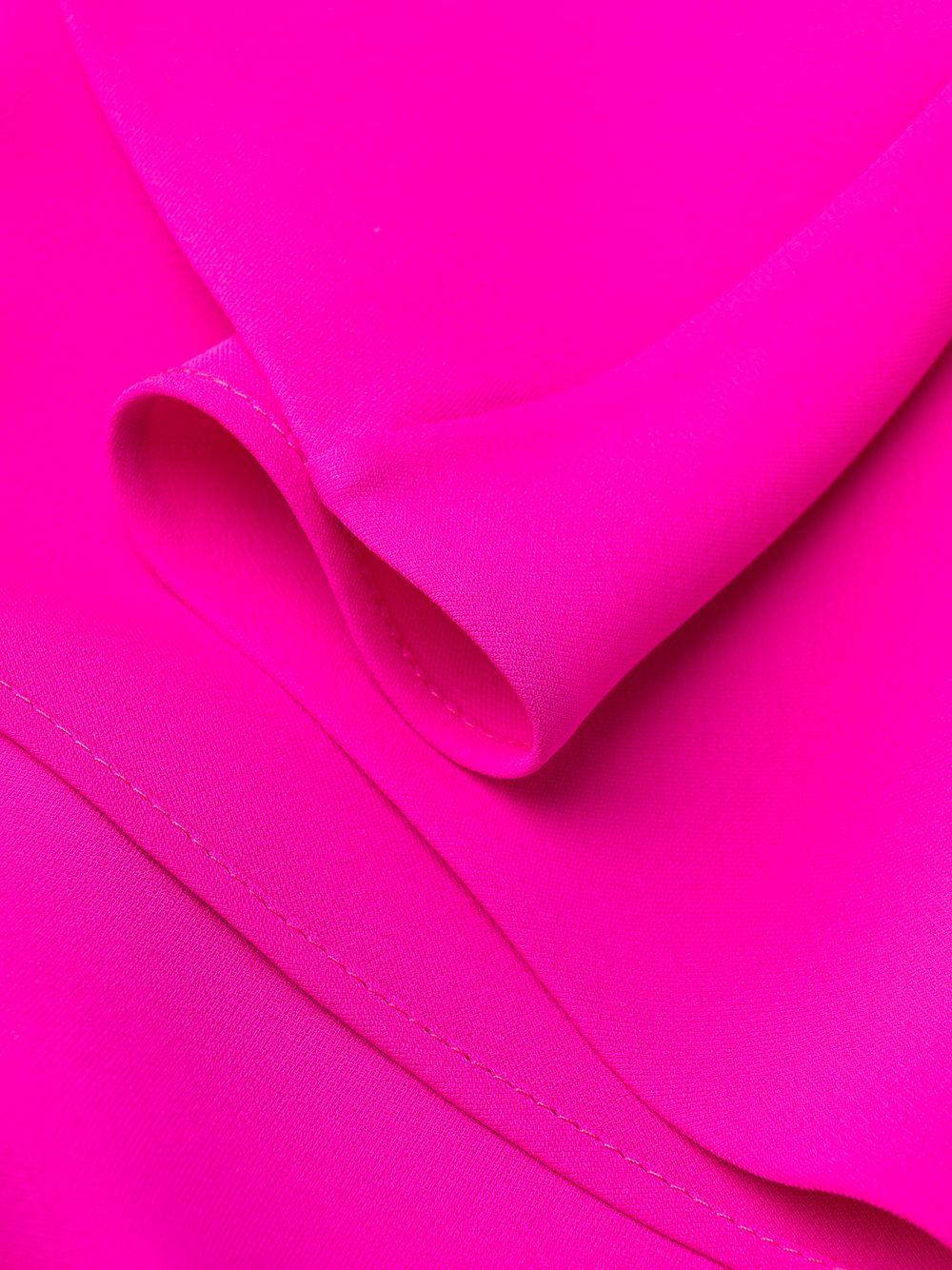 Silk dress VB3VAUL51MM 55U VALENTINO GARAVANI 