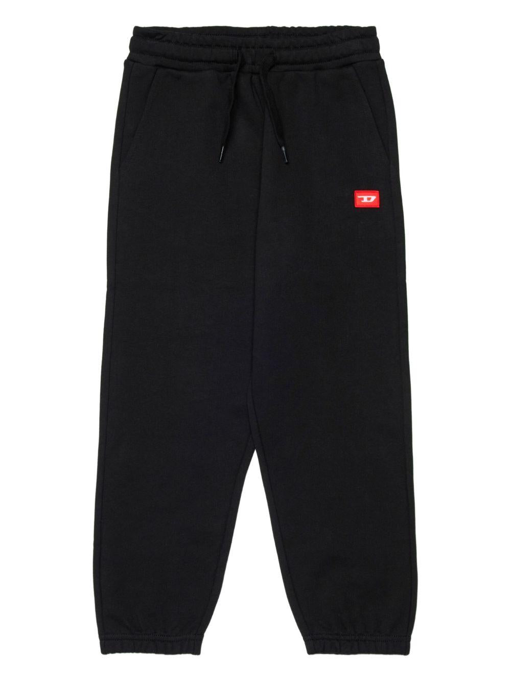 Pxgin pants with side pockets J02461 0GEADK900 DIESEL KID 
