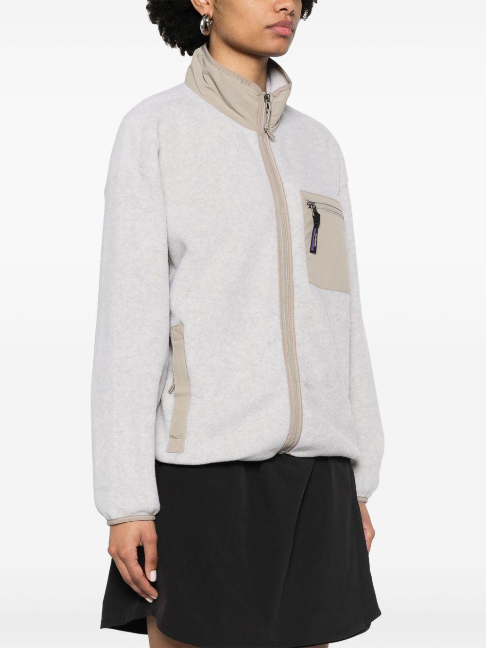 Fleece jacket<BR/><BR/> 22955 OLSD PATAGONIA 
