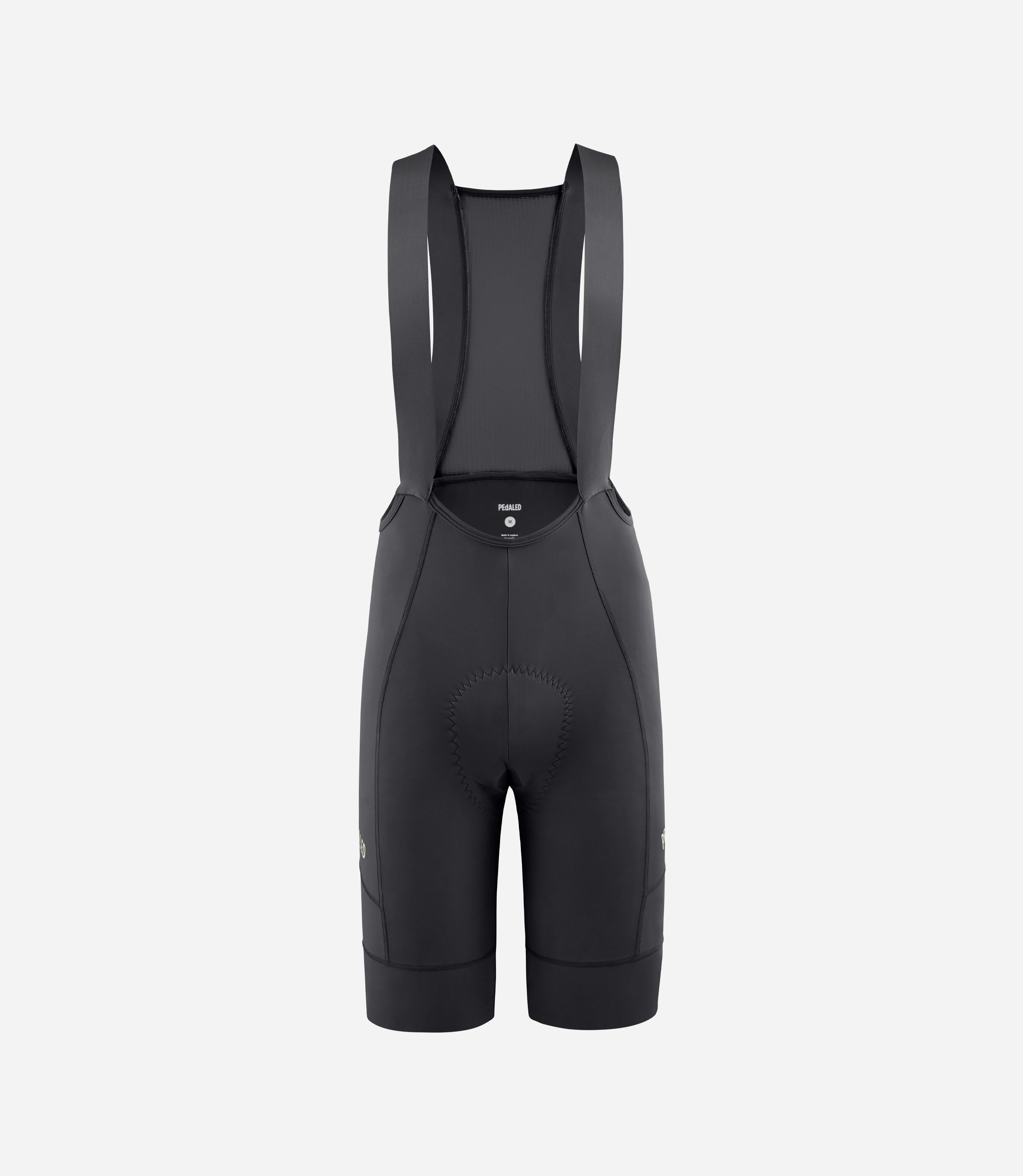 Black cyclyng pants 24SLBEL 00PE PEdALED 