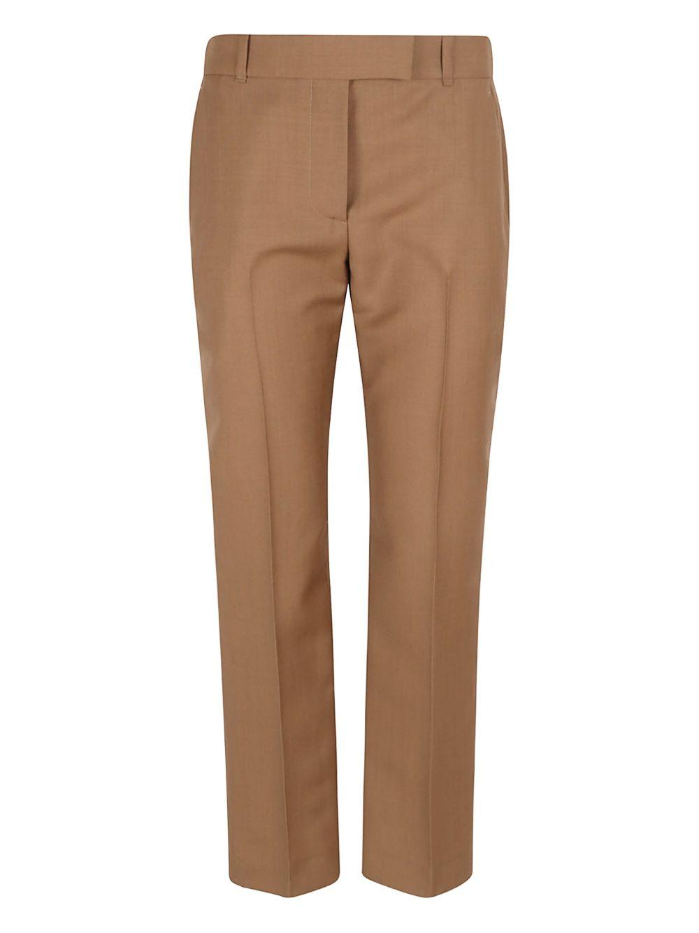 Straight-Leg Trousers 839030 QJAEK2128 ALEXANDER MCQUEEN 