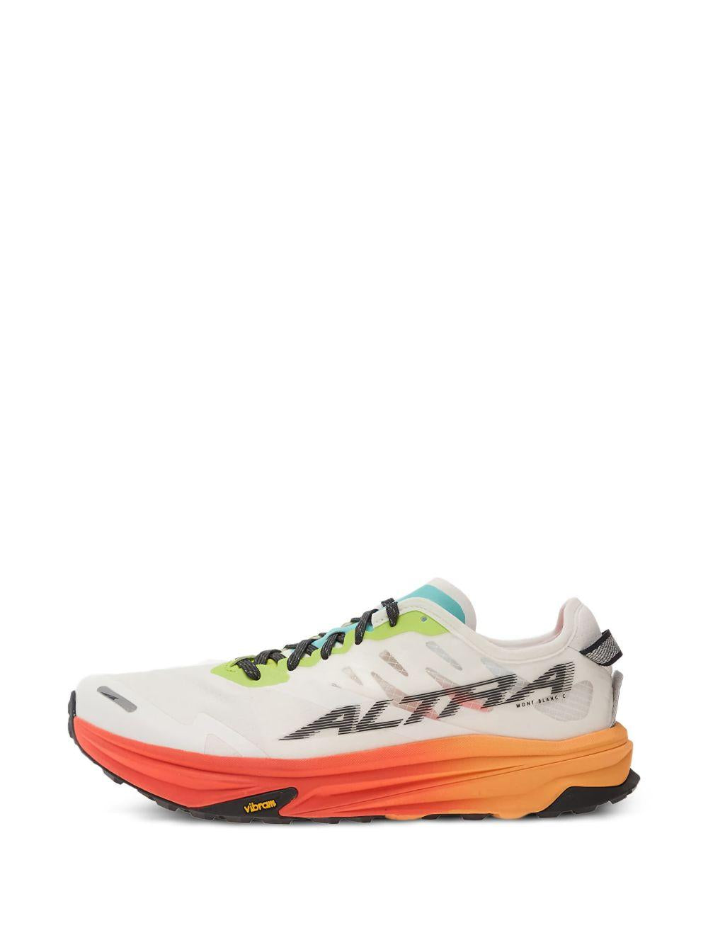Mont Blanc sneakers AL0A82CA 1081 ALTRA 