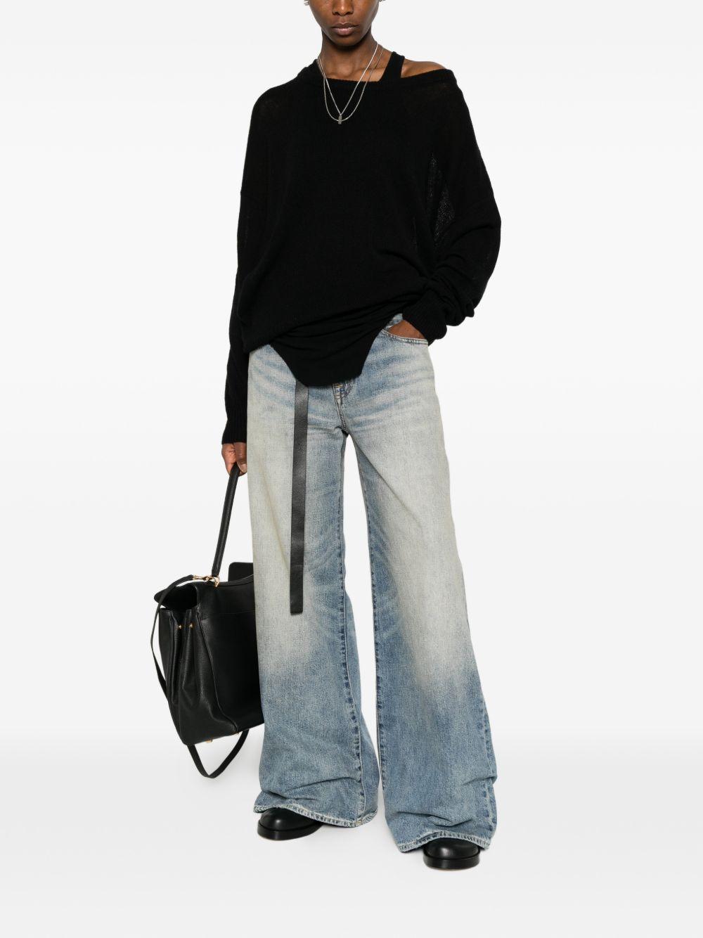 Long slleves sweater 870687 T41521000 BALENCIAGA 