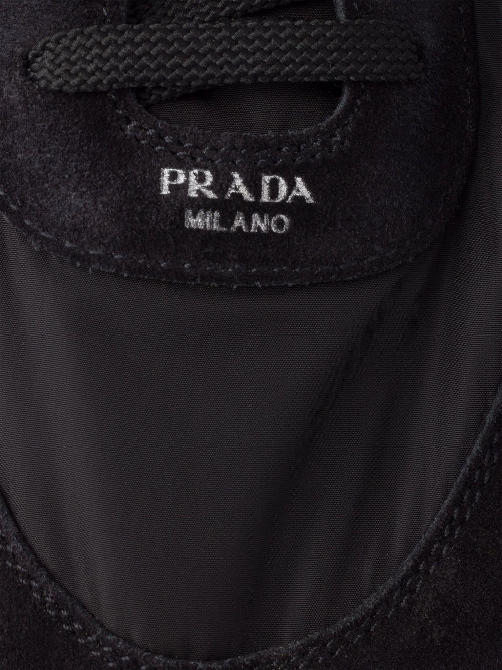 Re-Nylon Collapse Sneakers 1E959ND7C F-005F0002 PRADA 