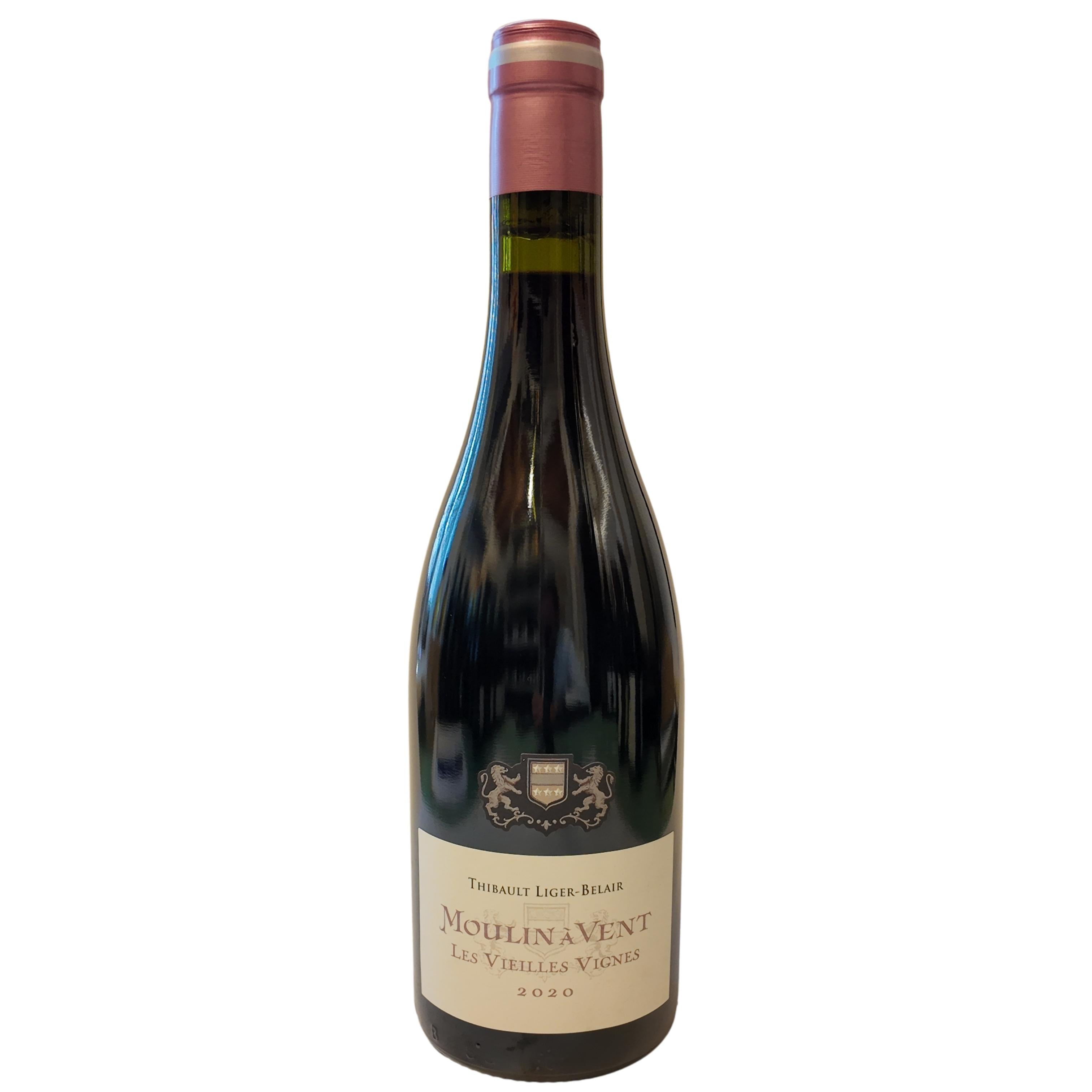 Thibault Liger-Belair Moulin a Vent Les Vieilles Vignes 2020 THIBAULT LIGER-BELAIR MOULIN A VENT Moulin a VentLes Vieilles Vignes 2020 Borgogna 